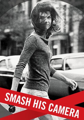 Smash His Camera-poster-2010-1768743849