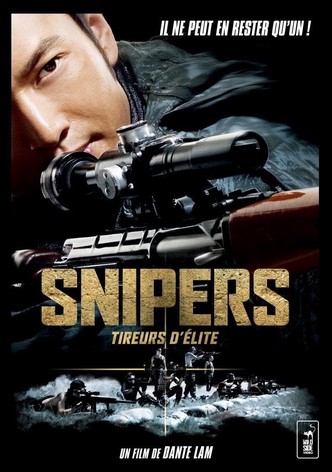 Snipers : Tireurs d&rsquo;élite-poster-2009-1768733073