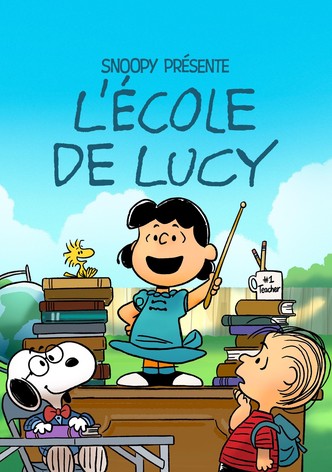 Snoopy présente : L&rsquo;école selon Lucy-poster-2022-1767810933