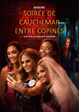 Soirée de cauchemar entre copines-poster-2017-1768849509
