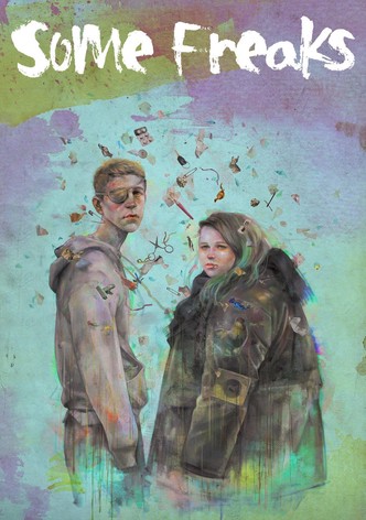 Some Freaks-poster-2016-1768833970
