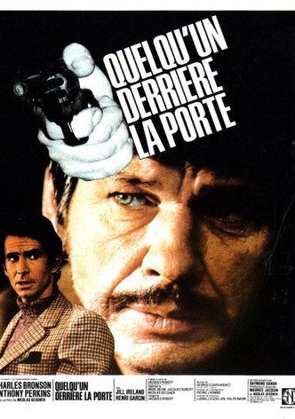 Someone Behind the Door-poster-1971-1768571262