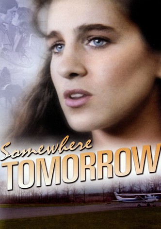 Somewhere, Tomorrow-poster-1983-1768612906