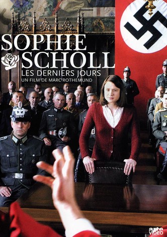 Sophie Scholl, les derniers jours-poster-2005-1768692346