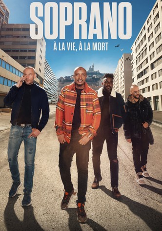 Soprano : à la vie, à la mort-poster-2022-1768461728