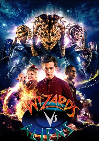 Sorciers vs Aliens-poster-2012-1768382244