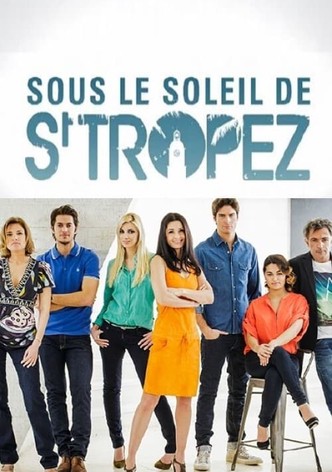 Sous le soleil de Saint-Tropez-poster-2013-1768382751