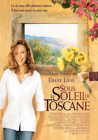 Sous le soleil de Toscane-poster-2003-1768689772