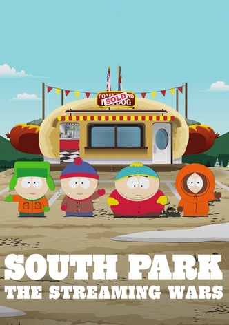 South Park : The Streaming Wars-poster-2022-1769247364