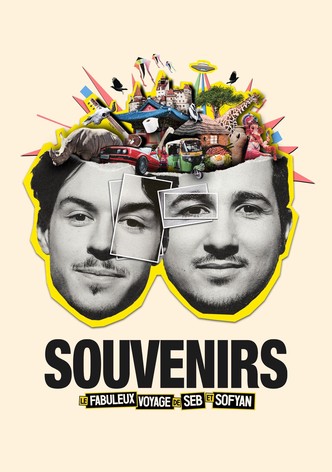 Souvenirs : le fabuleux voyage de Seb et Sofyan-poster-2025-1768497052