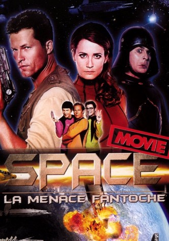 Space Movie – La menace fantoche-poster-2004-1768691084