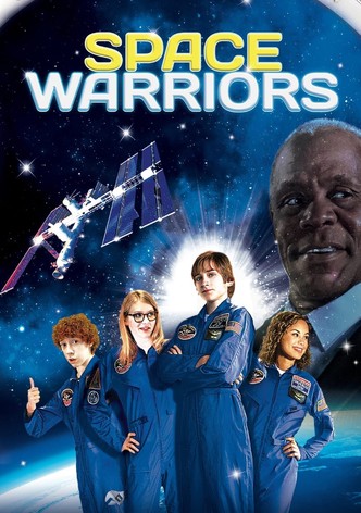 Space Warriors, les sauveurs de l&rsquo;espace-poster-2013-1768815461