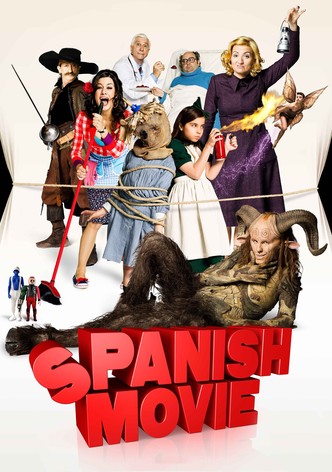 Spanish Movie-poster-2009-1768733211