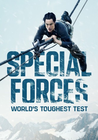 Special Forces: World&rsquo;s Toughest Test-poster-2023-1768473526