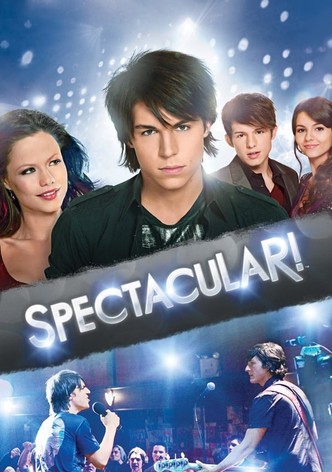 Spectacular!-poster-2009-1768732336