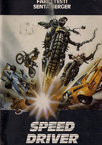 Speed Driver-poster-1980-1768612288
