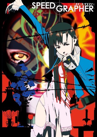 Speed Grapher-poster-2005-1767861751