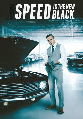Speed Is the New Black-poster-2017-1768411107