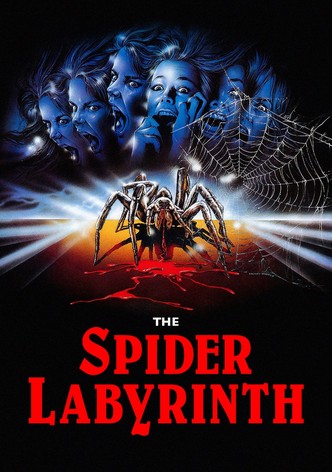 Spider Labyrinth-poster-1988-1768652459