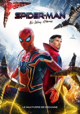 Spider-Man : No Way Home-poster-2021-1767579495