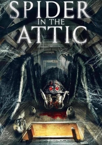 Spider in the Attic-poster-2021-1768460651