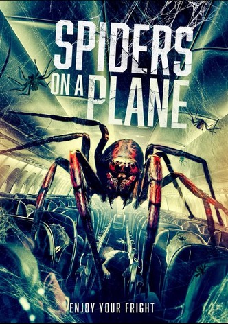 Spiders on a Plane-poster-2024-1769118835