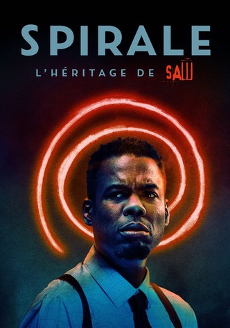 Spirale : L&rsquo;Héritage de Saw-poster-2021-1768459672