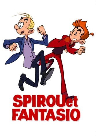 Spirou et Fantasio-poster-2006-1768380552