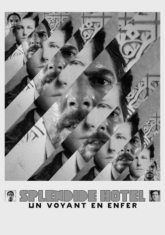 Splendide Hôtel: Un Voyant en Enfer-poster-2023-1769210207