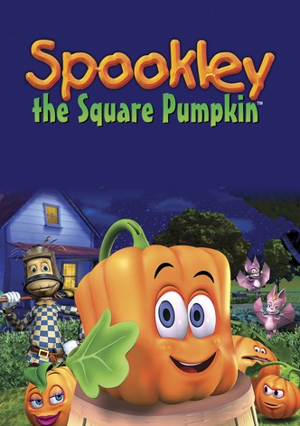 Spookley, la Citrouille Carrée-poster-2004-1768691371