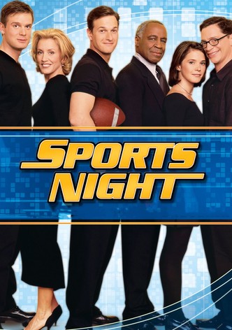 Sports Night-poster-1998-1768379708