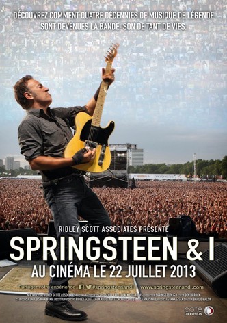 Springsteen & I-poster-2013-1768816042