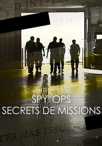 Spy Ops : Secrets de missions-poster-2023-1768473862