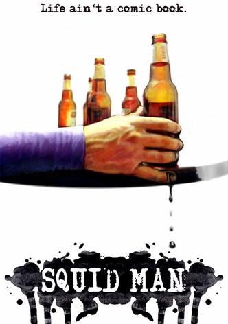 Squid Man-poster-2012-1768811308