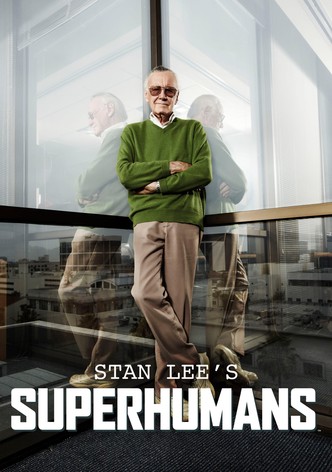 Stan Lee et les Super-Humains-poster-2010-1768382003