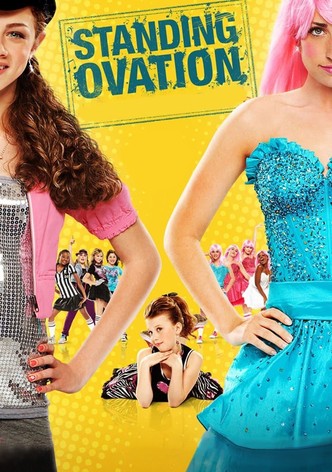 Standing Ovation-poster-2010-1768744236
