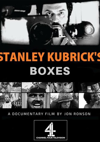 Stanley Kubrick – Archives d&rsquo;une vie-poster-2008-1768731435