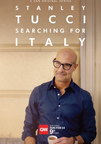 Stanley Tucci: Searching for Italy-poster-2021-1768460822
