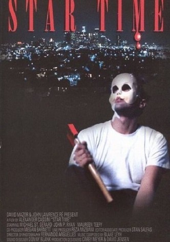 Star Time-poster-1992-1768653491