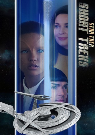 Star Trek : Short Treks-poster-2018-1768411340