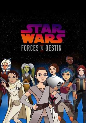 Star Wars : Forces du destin-poster-2017-1768410646