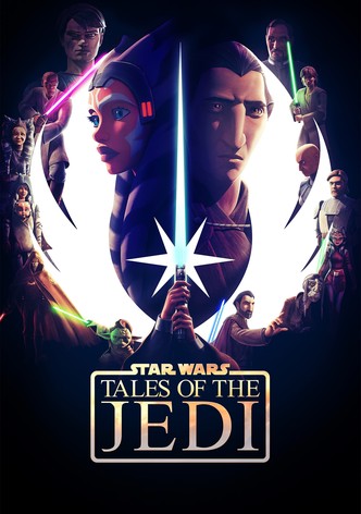 Star Wars : Tales of the Jedi-poster-2022-1767777687