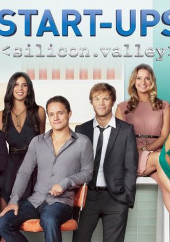 Start-Ups: Silicon Valley-poster-2012-1768382448