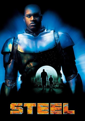 Steel le justicier d&rsquo;acier-poster-1997-1768656356