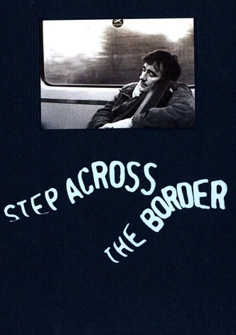 Step Across the Border-poster-1990-1768653157
