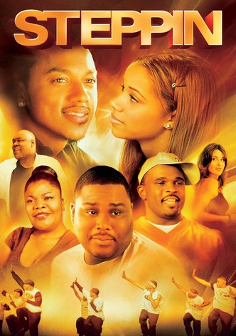 Steppin: The Movie-poster-2009-1768733318