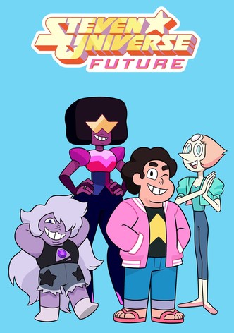 Steven Universe Future-poster-2019-1768457374