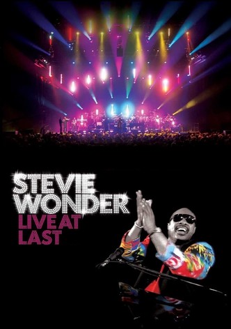 Stevie Wonder – Live at Last-poster-2009-1768732098