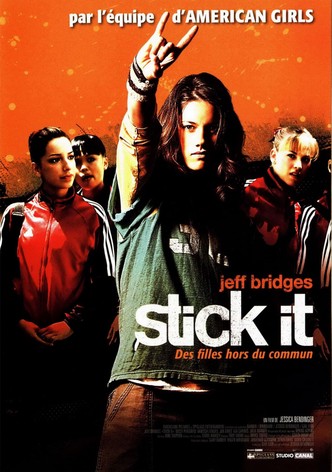 Stick It-poster-2006-1768727289
