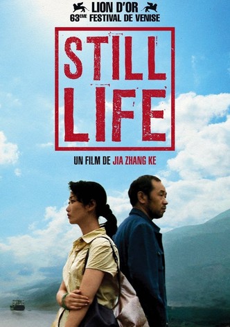 Still Life-poster-2006-1768727724